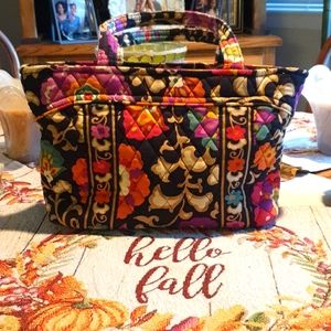 Vera Bradley handbag.